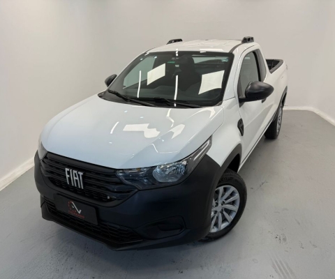 STRADA ENDURANCE 1.4 FLEX 8V CS PLUS*Unico Dono mais nova da Região*