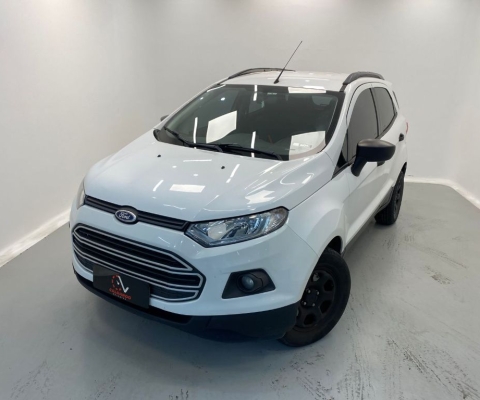 FORD NEW ECOSPORT 2014 FLEX *REVISADA IMPECAVEL OTIMA AVALIÇÃO NA TROCA*