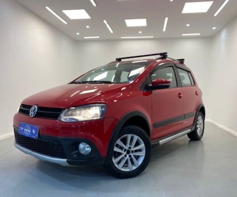 Volkswagen CrossFox 1.6 (Flex)*Único dono Baixo KM este sem uso*