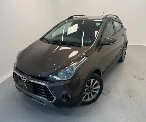 Hyundai HB20X Style 1.6 2016*Versão TOP + Perícia aprovada*
