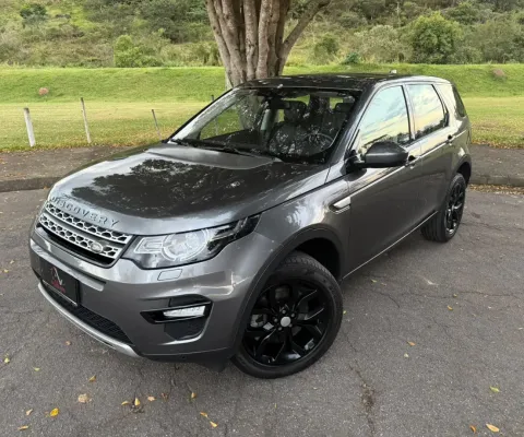 Land Rover Discovery Sport HSE 2.0 4X4 Aut. 2019 Único dono *Teto Panoramico