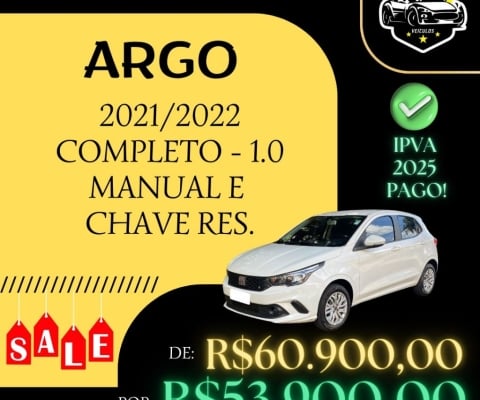 ARGO 1.0 