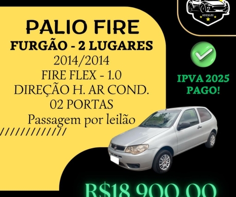PALIO FIRE 1.0 FLEX 2014/2014