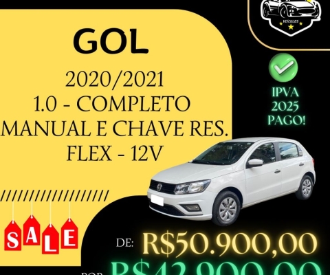 GOL 1.0