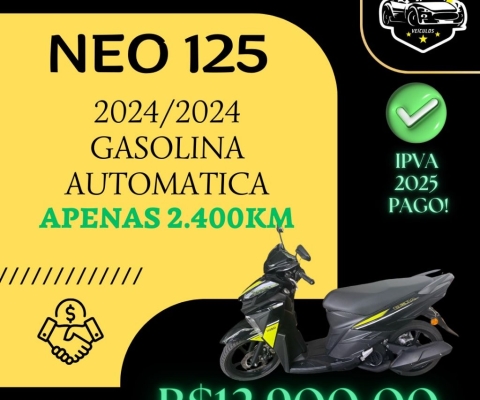 YAMAHA NEO 125