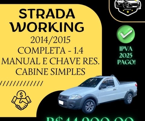 STRADA WORKING 1.4