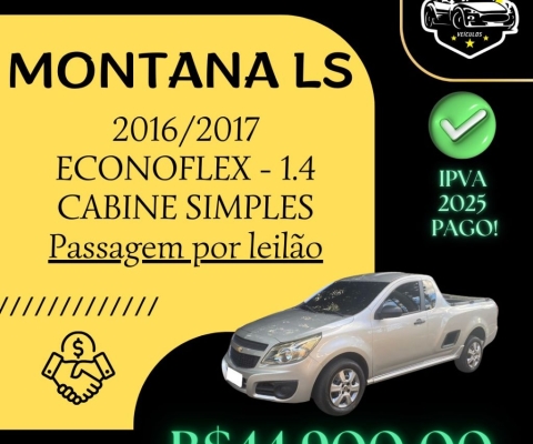 MONTANA LS 1.4