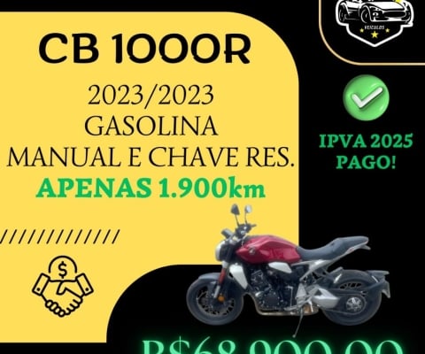 CB 1000R