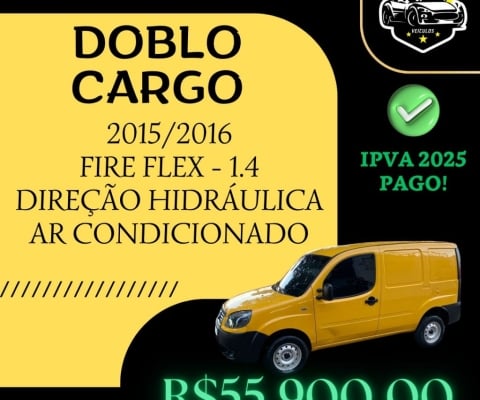 DOBLO CRAGO 1.4