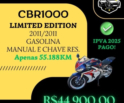 HONDA CBR 1000 RR