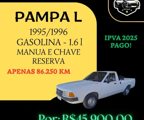 PAMPA L 1.8