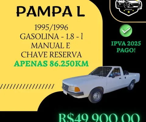 PAMPA L 1.8