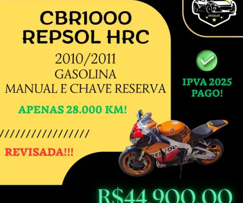 CB1000 REPSOL HCR 