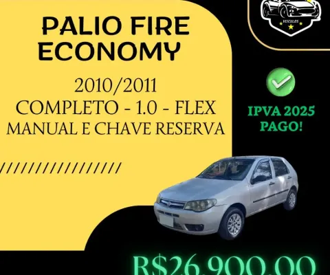PALIO ECONOMY 1.0