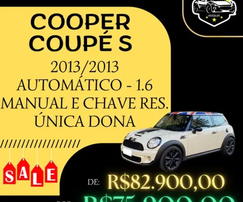 MINICOOPER TURBO 1.6