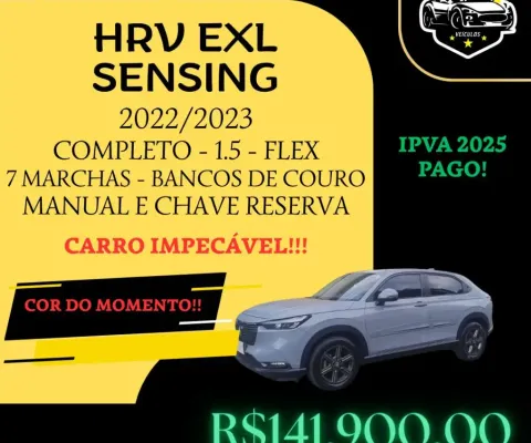 HRV EXL SENSING 1.5