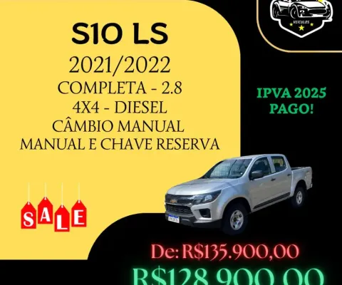 S10 LS 2.8