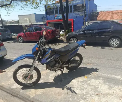 HONDA XR 250 TORNADO