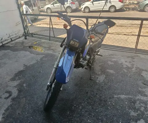 HONDA XR 250 TORNADO