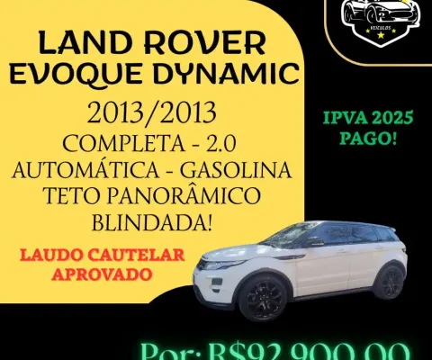 EVOQUE DYNAMIQUE 5D 2.0