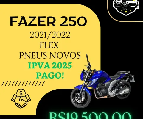 FAZER FZ 250