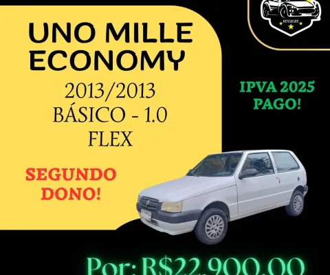 UNO MILLE ECONOMY 1.0