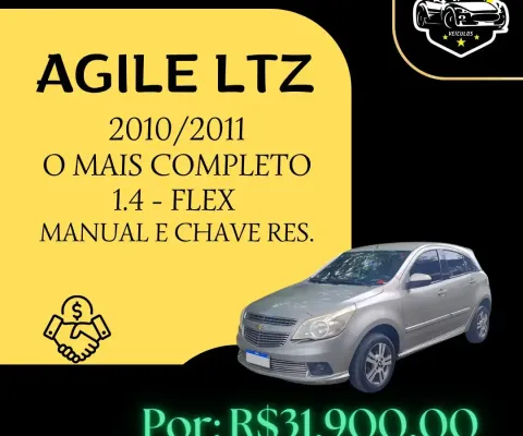 AGILE LTZ 1.4