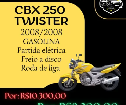 Twister cbx 250