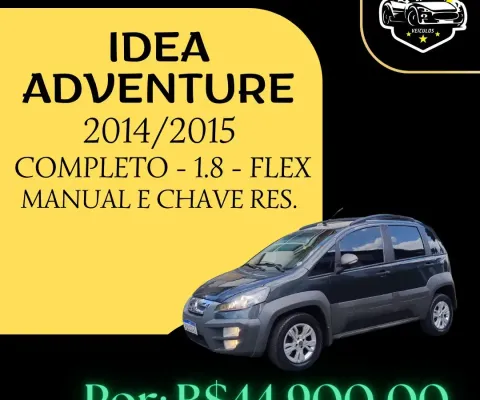 Idea adventire 1.8 locker