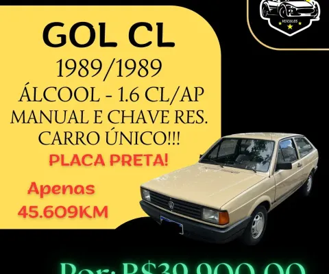 Gol cl 1.6