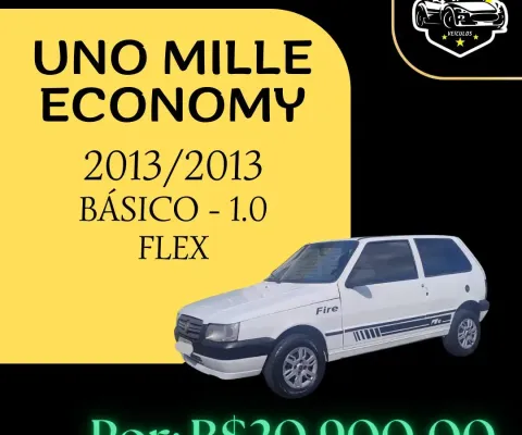 UNO MILLE ECONOMY