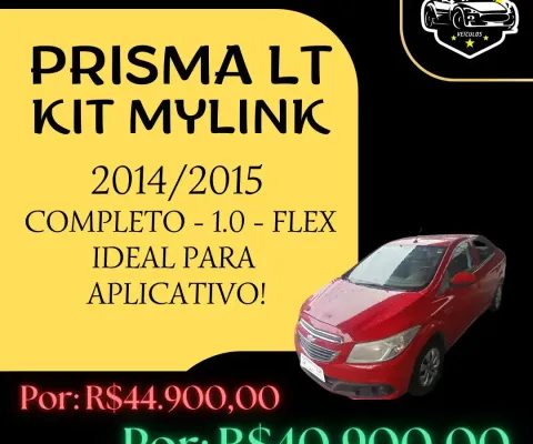 Prisma lt mylink 1.0