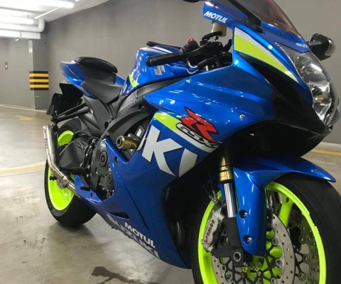 SUZUKI GSX-R à venda.