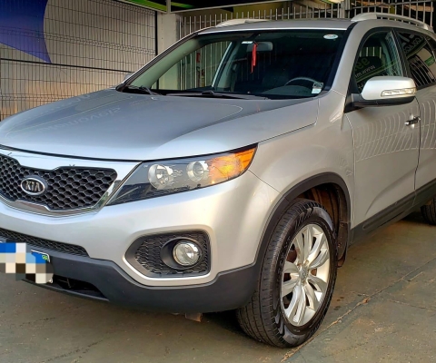 KIA SORENTO 2.4 EX2 AUTOMATICO COMPLETO