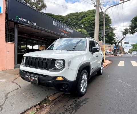 JEEP RENEGADE 1.8 16V FLEX SPORT 4P AUTOMÁTICO