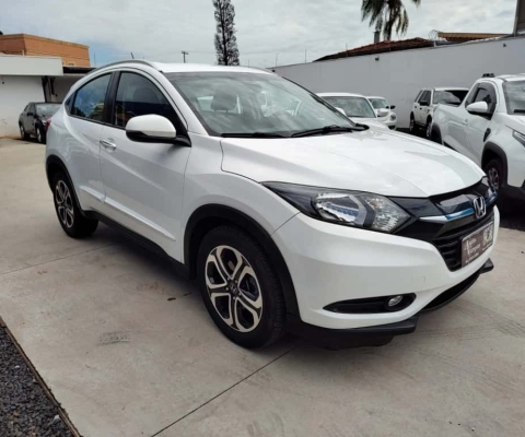 HONDA HR-V 1.8 16V FLEX EXL 4P AUTOMÁTICO