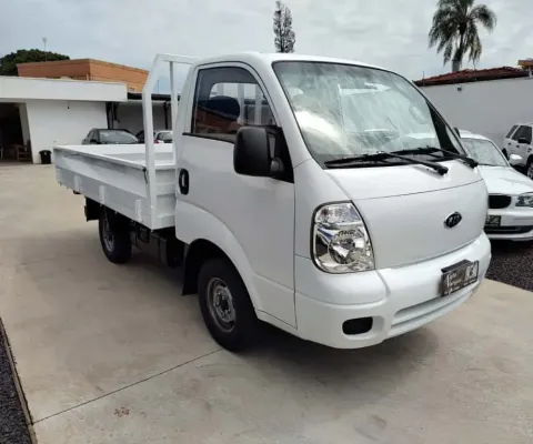 KIA BONGO 2.5 K-2500 4X2 CS TURBO DIESEL 2P MANUAL