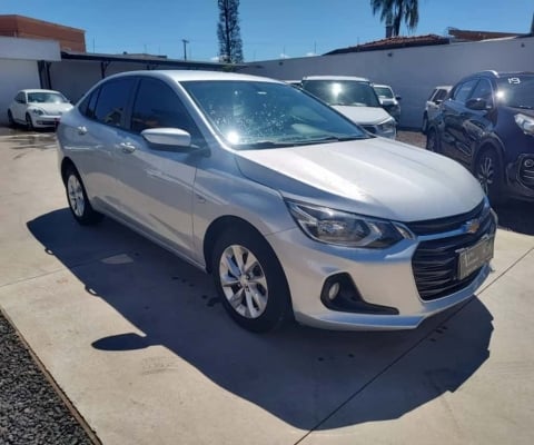 CHEVROLET ONIX 1.0 TURBO FLEX PLUS LT AUTOMÁTICO