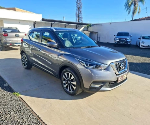 NISSAN KICKS 1.6 16V FLEXSTART SL 4P XTRONIC