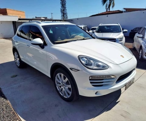 PORSCHE CAYENNE 3.6 S 4X4 V6 24V GASOLINA 4P TIPTRONIC