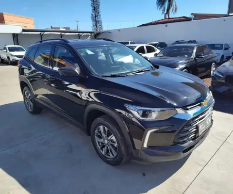 CHEVROLET TRACKER 1.0 TURBO FLEX AUTOMÁTICO