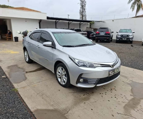TOYOTA COROLLA 2.0 XEI 16V FLEX 4P AUTOMÁTICO