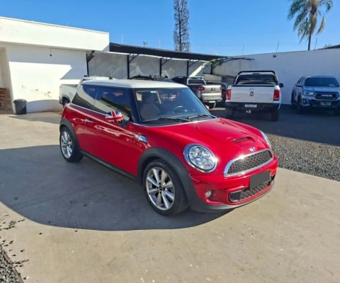 MINI COOPER 1.6 S 16V TURBO GASOLINA 2P AUTOMÁTICO