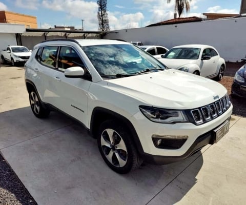 JEEP COMPASS 2.0 16V DIESEL LONGITUDE 4X4 AUTOMÁTICO