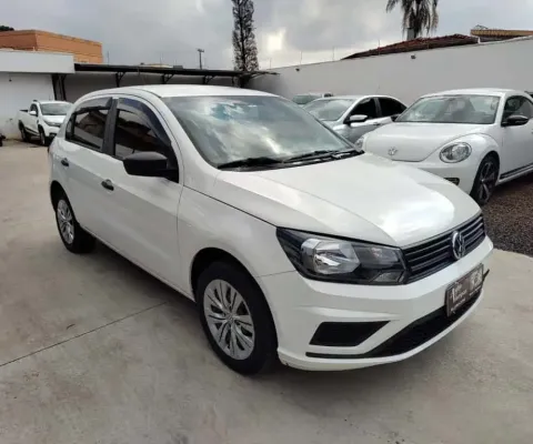 VOLKSWAGEN GOL 1.6 MSI TOTALFLEX 4P MANUAL