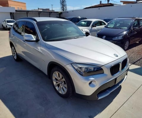 BMW X1 2.0 16V GASOLINA SDRIVE18I 4P AUTOMÁTICO