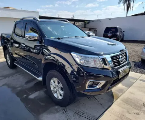 NISSAN FRONTIER 2.3 16V TURBO DIESEL LE CD 4X4 AUTOMÁTICO