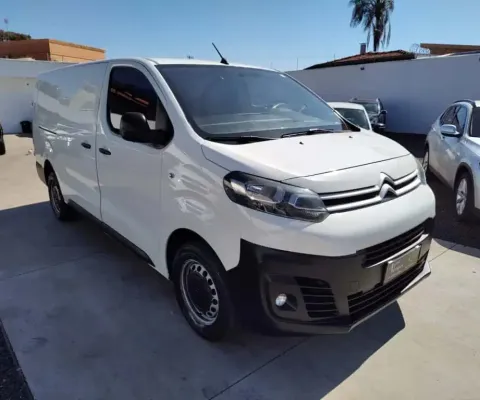 CITROËN JUMPY 1.6 BLUEHDI DIESEL FURGÃO MANUAL
