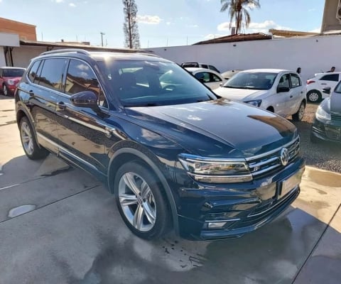 VOLKSWAGEN TIGUAN 2.0 350 TSI GASOLINA ALLSPACE R-LINE 4MOTION DSG