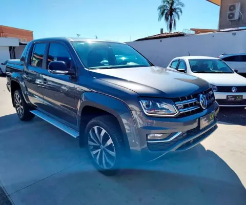 VOLKSWAGEN AMAROK 3.0 V6 TDI DIESEL HIGHLINE EXTREME CD 4MOTION AUTOMÁTICO
